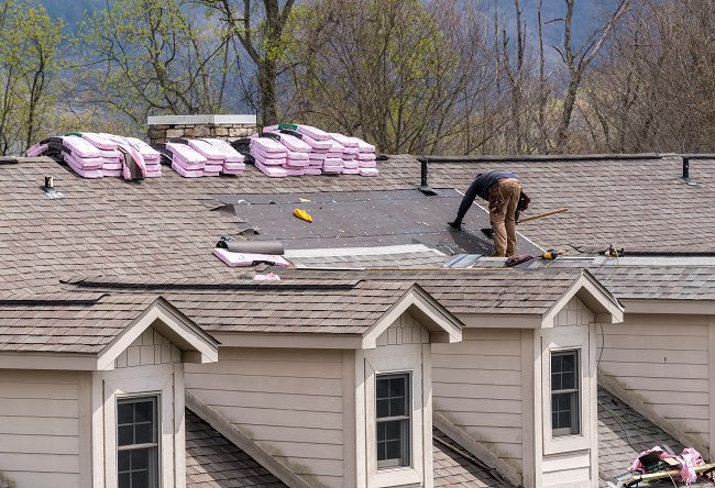 Fall is the perfect time for a roof replacement in Austin, TX.